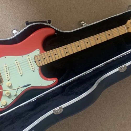 1981 Fender Stratocaster Custom - £2100 used Guitar