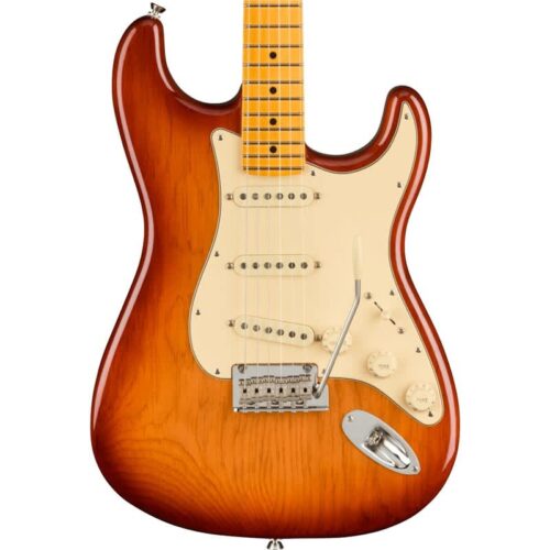 Fender Fender American Professional II Stratocaster, Maple Fin... - £1482.5 new Guitar