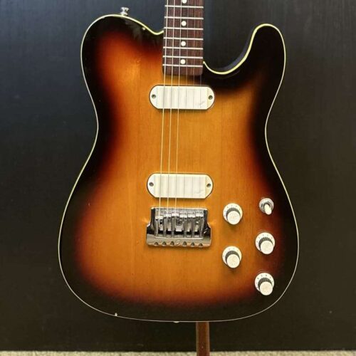 1983 - 1984 Fender Elite Telecaster with Rosewood Fretboard Br... -        Telecaster