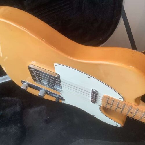 1974 Fender Telecaster Blonde -        Telecaster