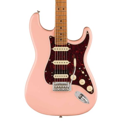 Fender Ltd Edition Player Stratocaster HSS Shell Pink -        Stratocaster