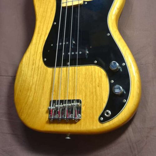 1993-1994 Fender PB-70-70M Precision Bass Reissue MIJ FUJIGEN ... -         Precision Bass