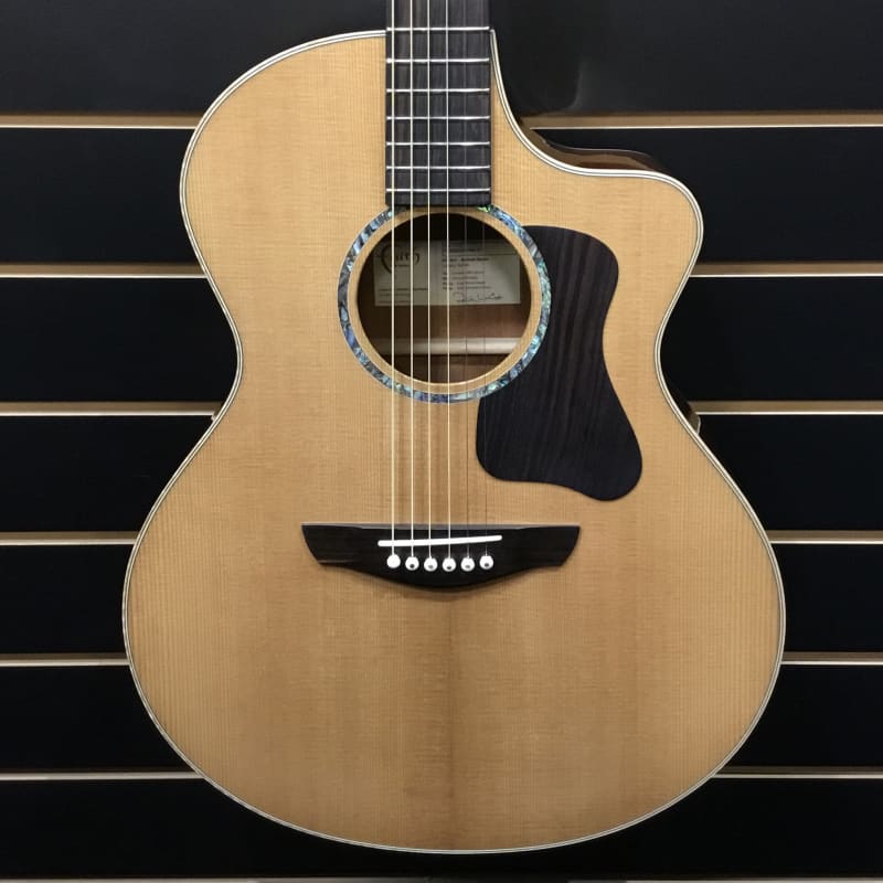 Faith Legacy Neptune Mahogany FG1NCE Natural Gloss - £1299 new Guitar