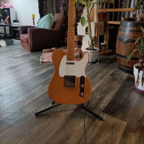 1989 Squier Telecaster Squier Made In JAPAN -        Telecaster