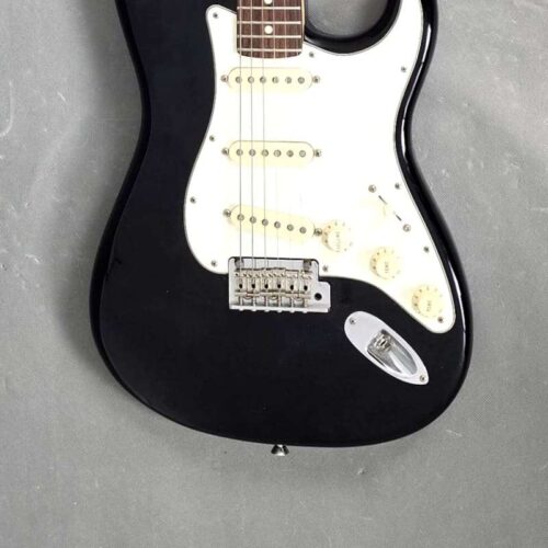 2016 Fender Stratocaster 2016 Rok USA Black -        Stratocaster