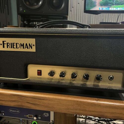 2013 - 2022 Friedman PT-20 "Pink Taco" 20-Watt Guitar Amp Head... -        Amp Head