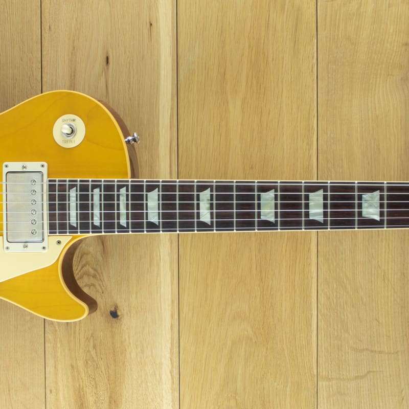 Gibson 1958 Les Paul Standard Reissue Custom –         Les Paul