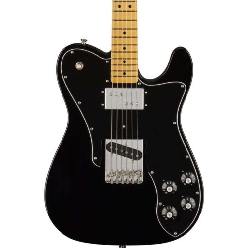 Fender Fender American Vintage II 1977 Telecaster Custom, Blac... -        Telecaster