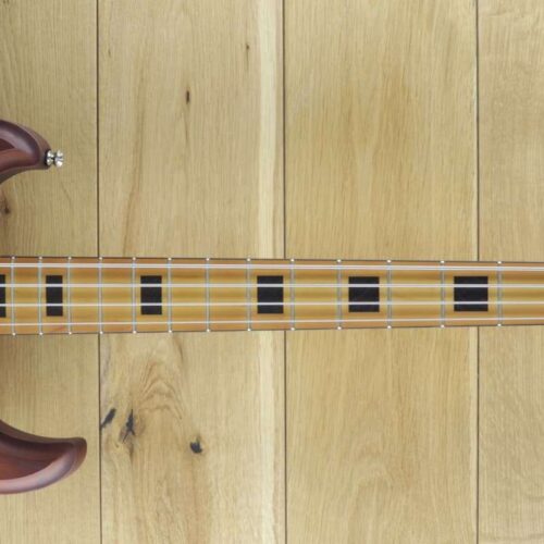 Dunable Guitars DBLEGNARBASSO Tobacco Brown -           Bass