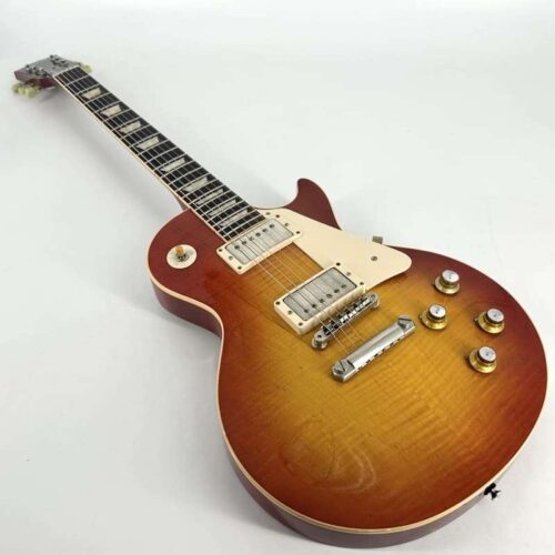 2010 Gibson Custom Shop 1960 Les Paul Heritage Cherry Sunburst -       Custom Shop  Les Paul