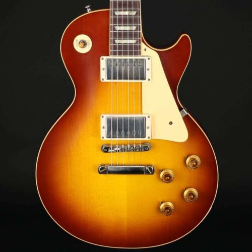 Gibson Les Paul Standard Iced Tea Burst VOS -         Les Paul