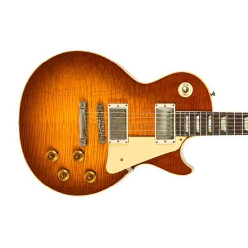 Gibson 1959 Les Paul Standard Reissue VOS Iced Tea Burst -         Les Paul