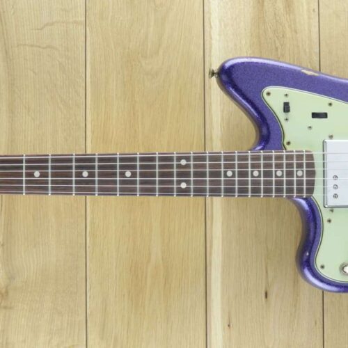 Fender GBI21 360 61 JAZZMASTER REL RW Purple Sparkle -        Jazzmaster