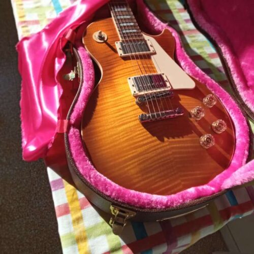 2016 Gibson Les Paul Traditional Hp Honeyburst -         Les Paul