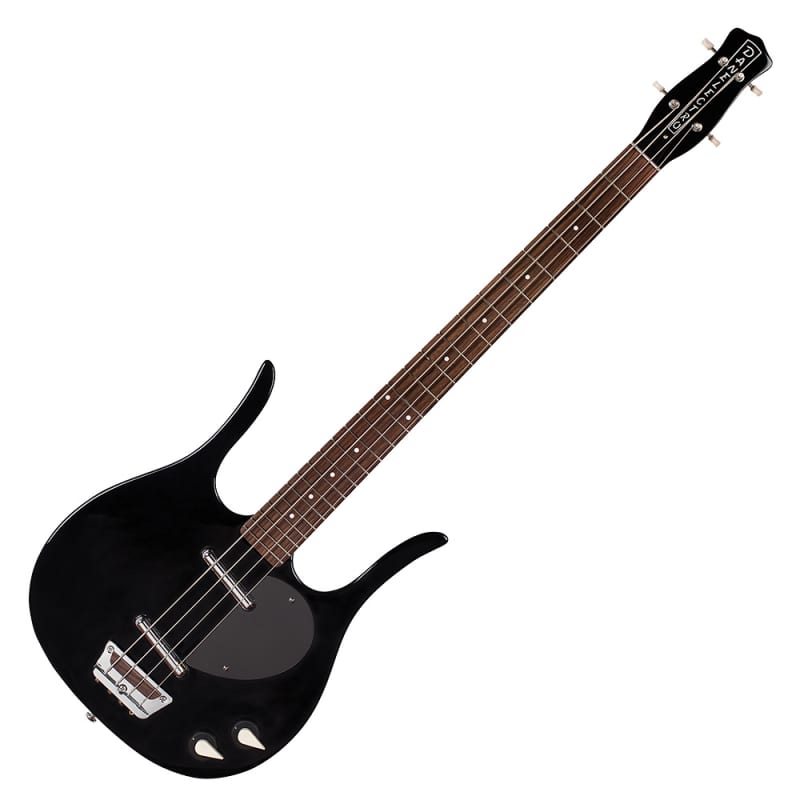 Danelectro Longhorn Black - £527.3 new Guitar