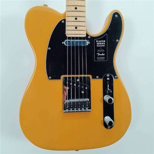 Fender Fender Player Telecaster, Blackguard, Maple Neck, Butte... -        Telecaster