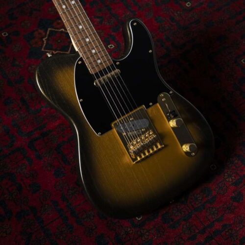 2012 Fender TL-71 Telecaster Reissue MIJ GG/R -        Telecaster