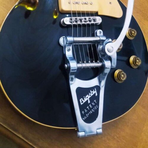 2005 Gibson Les Paul Standard Ebony -         Les Paul