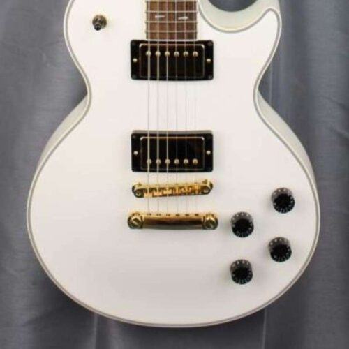 2006 History Les Paul Custom Dignity ZLC-90 Snow White -         Les Paul