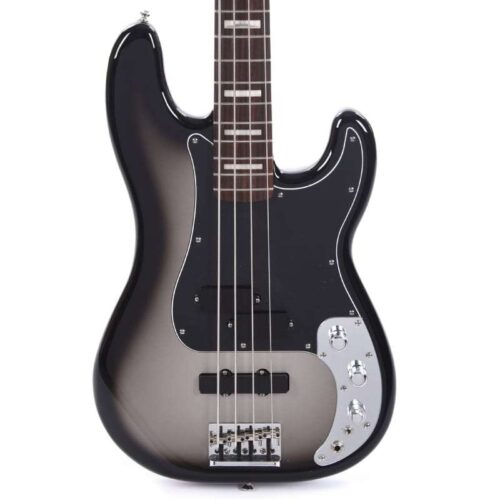 Fender Artist Troy Sanders Precision Bass Silverburst -         Precision Bass