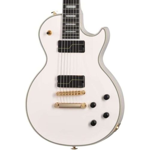 Epiphone Epiphone Matt Heafy Origins Les Paul Custom 7-String,... -         Les Paul