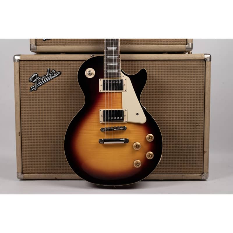 2020 Epiphone Les Paul Standard '50s Vintage Sunburst - £460 used Guitar