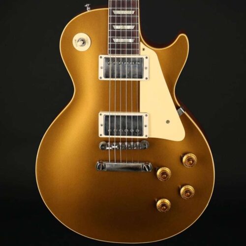 Gibson Les Paul Gold Top Vos -         Les Paul