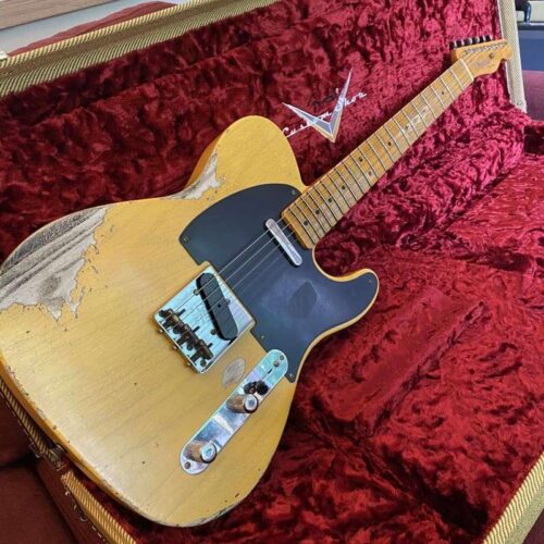 2022 Fender Telecaster Blonde -        Telecaster