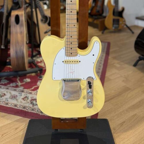 1974 Greco (Gneco) Telecaster Blonde -        Telecaster