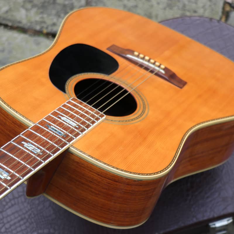 c.1975 Yamaki YW-60 Natural - £1264.38 used Guitar