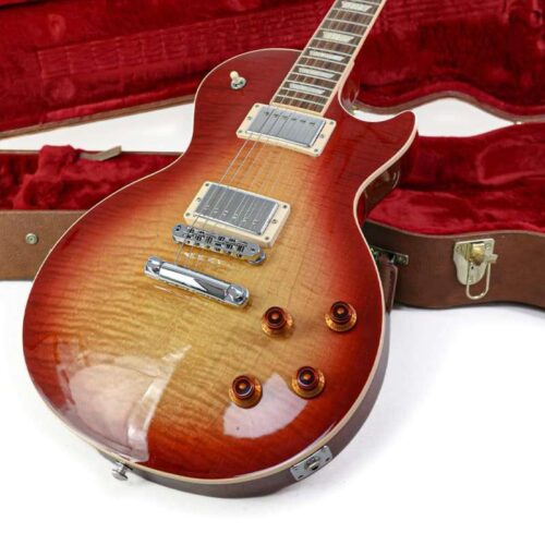 2018 Gibson Les Paul Standard Heritage Cherry Sunburst -         Les Paul