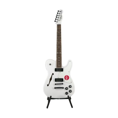 Fender Jim Adkins JA-90 Telecaster Thinline White -        Telecaster