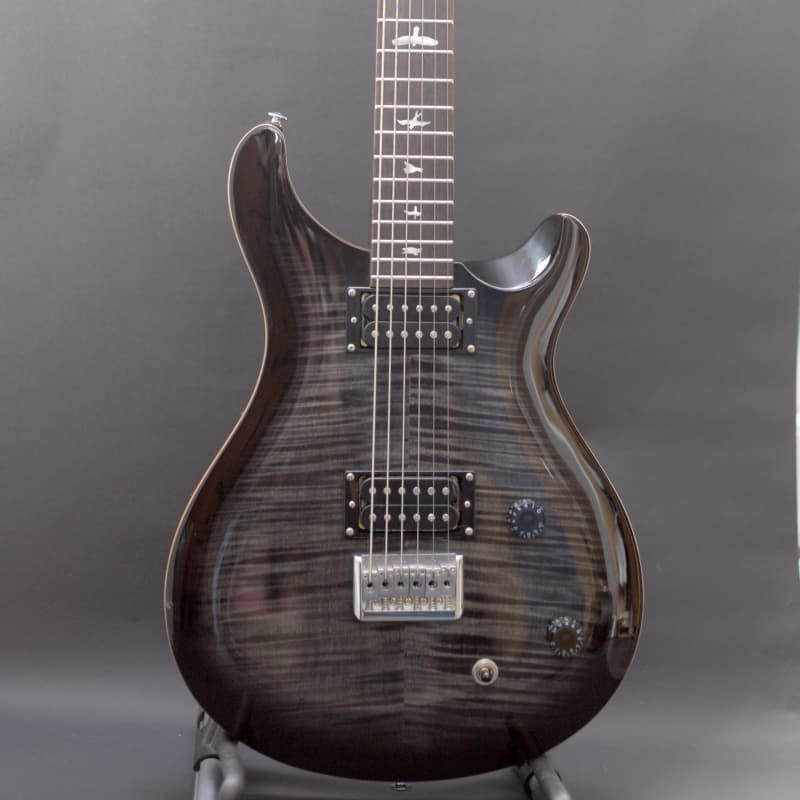 2020 – Present PRS SE 277 Baritone Charcoal Burst – £675 used Guitar