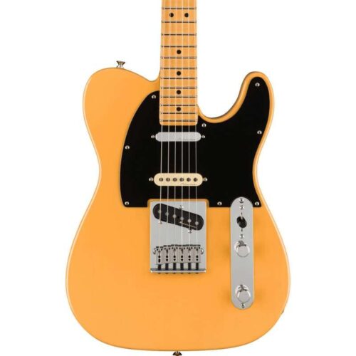 Fender Player Plus Nashville Telecaster Butterscotch Blonde -        Telecaster