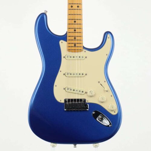 Fender American Ultra Stratocaster MN Cobra Blue [SN US210174... -        Stratocaster