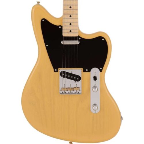 Fender Limited Edition MIJ Offset Telecaster Butterscotch Blonde -        Telecaster