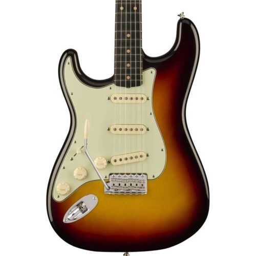 Fender Fender American Vintage II 1961 Stratocaster, 3-Colour ... -        Stratocaster