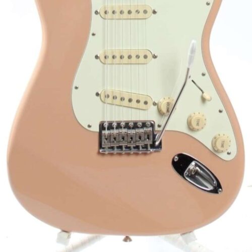 2016 Fender Stratocaster Traditional 60 s shell pink -        Stratocaster