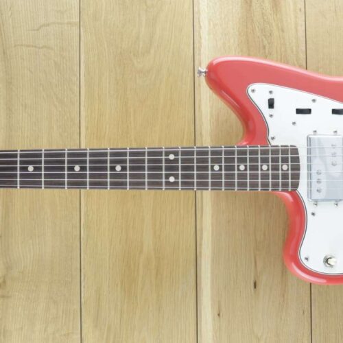 Fender GBI21-337 61 JAZZMASTER REL RW Fiesta Red -        Jazzmaster