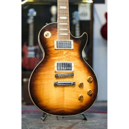 2008 Gibson Les Paul Standard Plus Desert Burst -         Les Paul