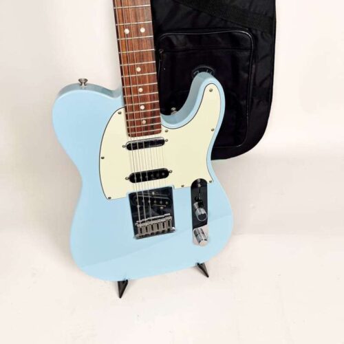 2017 Fender Telecaster Sonic Blue -        Telecaster