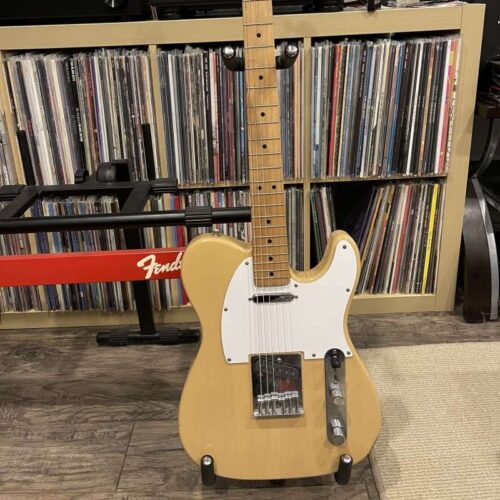 Fender Telecaster Blonde -        Telecaster