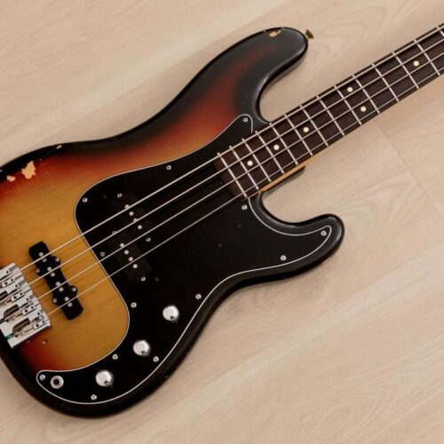 Fender Precision Bass Sunburst -         Precision Bass