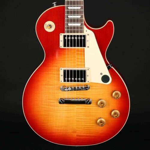 Gibson Gibson Les Paul Standard 50s in #225020180 Cherry Sunburst -         Les Paul