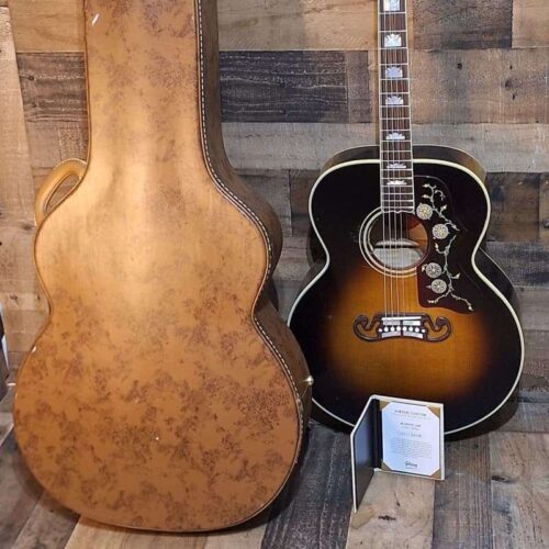 2023 - Present Gibson Custom Shop Murphy Lab '57 SJ-200 Reissu... -       Custom Shop