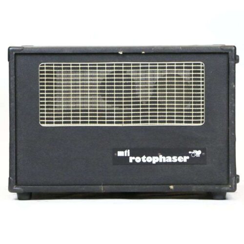 1970 s MTI Rotophaser Black -           Phase