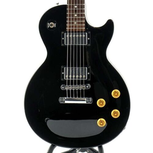 1999 Gibson [USED] Les Paul Studio (Ebony/Chrome) 1999 [SN. 90... -         Les Paul