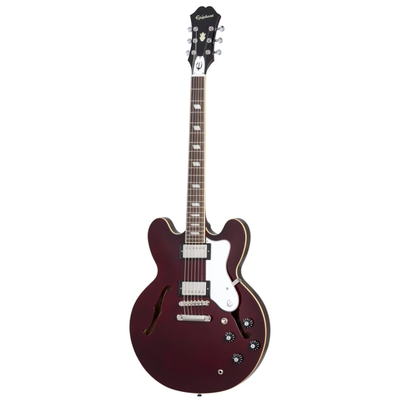 Epiphone Epiphone Noel Riviera Dark Wine Red - £829 new Guitar