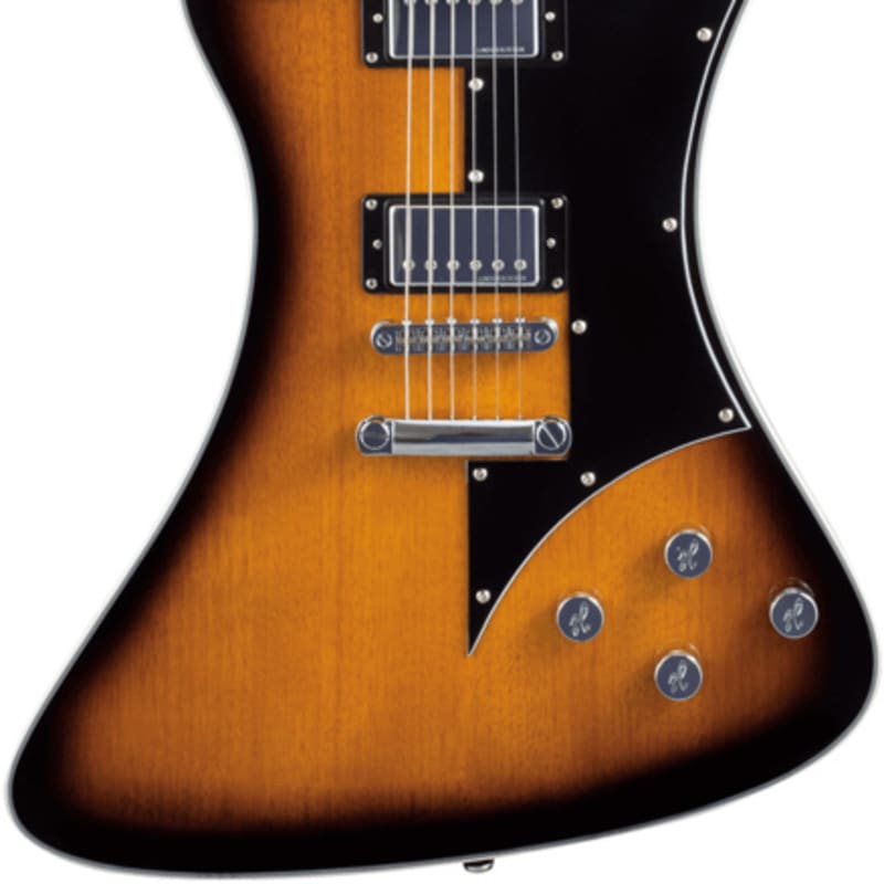 Hagstrom Fantomen Ghost Signature Guitar - Tobacco Sunburst - £1015 new Guitar