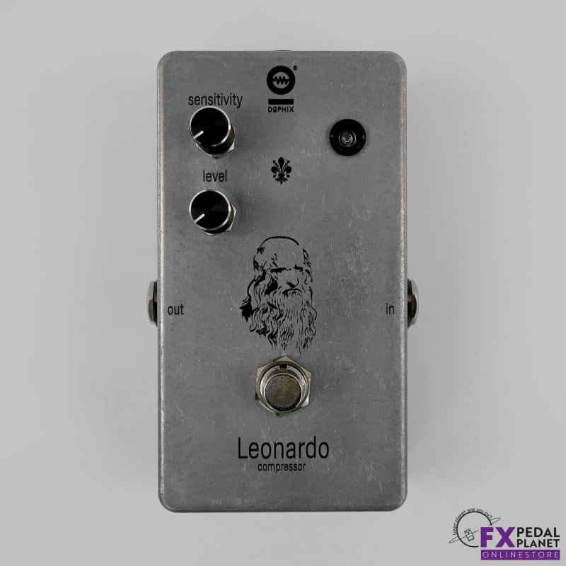 new 2022 Dophix Leonardo Natural - Effect Pedal